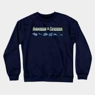 Armour-Geddon Crewneck Sweatshirt